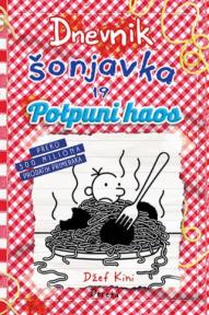 Dnevnik šonjavka 19 - Potpuni haos