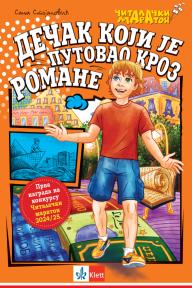 Dečak koji je putovao kroz romane - Čitalački maraton 8