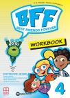 BFF4 Best Friends Forever, radna sveska BFF4 Best Friends Forever, radna sveska