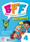BFF4 Best Friends Forever, udžbenik BFF4 Best Friends Forever, udžbenik