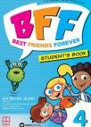 BFF4 Best Friends Forever, udžbenik BFF4 Best Friends Forever, udžbenik