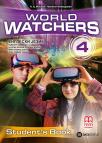 World Watchers 4, udžbenik World Watchers 4, udžbenik