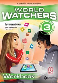 World Watchers 3, radna sveska