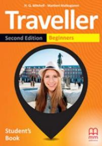 Traveller Beginners, engleski jezik za 1. razred, radna sveska
