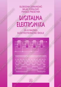 Digitalna elektronika za 3. razred elektrotehničke škole