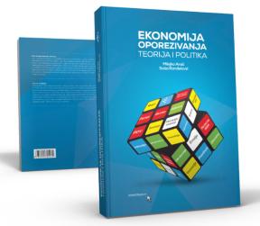 Ekonomija oporezivanja - Teorija i politika