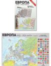 Greb-greb mapa Evrope