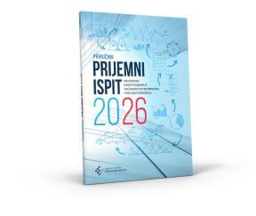 Prijemni ispit 2026