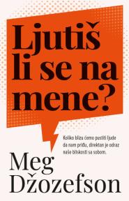 Ljutiš li se na mene?