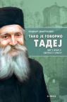 Tako je govorio Tadej