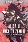 Alisa u Ničijoj zemlji 8