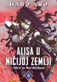 Alisa u Ničijoj zemlji 8