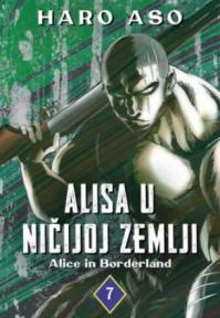 Alisa u Ničijoj zemlji 7
