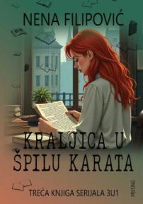 Kraljica u špilu karata