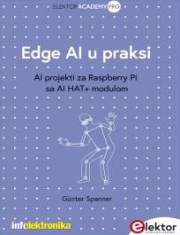 Edge AI u praksi:  AI projekti za Raspberry Pi sa AI HAT+ modulom