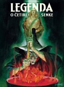 Legenda o četiri senke