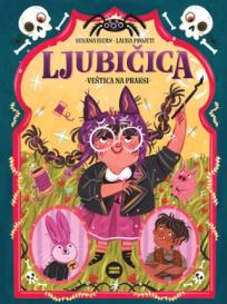 Ljubičica 2 - Veštica na praksi