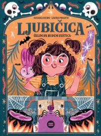 Ljubičica 1 - Želim da budem veštica