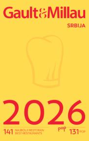 Gastro vodič Gault & Millau za 2026 godinu