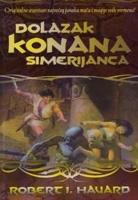 Dolazak Konana Simerijanca