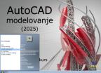 Multimedijalni kurs - AutoCAD modelovanje 2025