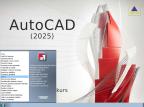 Multimedijalni kurs - AutoCAD 2025