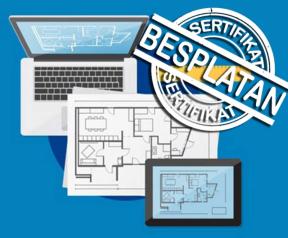 Komplet za AutoCAD