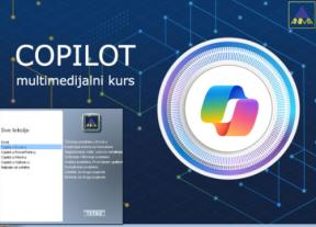 Multimedijalni kurs - Copilot