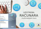 Multimedijalni kurs - Upotreba računara