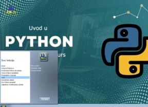 Multimedijalni kurs - Uvod u Python