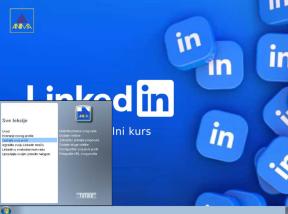 Multimedijalni kurs - Linkedin