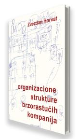 Organizacione strukture brzorastućih kompanija