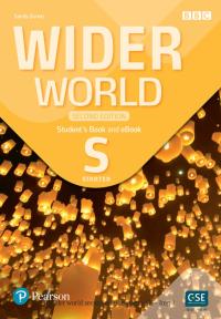 Wider World Second Edition Starter, udžbenik