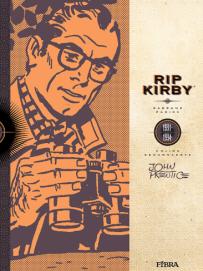 Rip Kirby - Sabrane pasice 1991-1994.