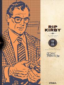 Rip Kirby - Sabrane pasice 1996-1999.