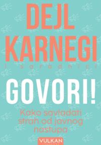 Govori! Kako savladati strah od javnog nastupa