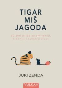 Tigar, miš, jagoda