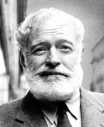 Ernest Hemingvej