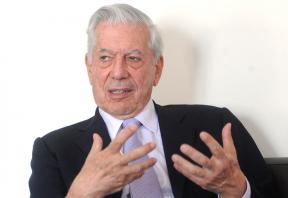  Mario Vargas Ljosa